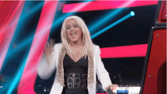 gif named word of the year let s party with britney spears honey